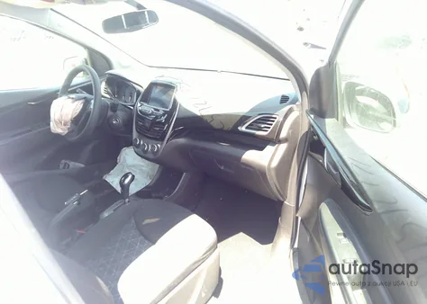 2021 Chevrolet Spark Fwd 1Lt Automatic from USA, damaged, VIN KL8CD6SA7MC225684